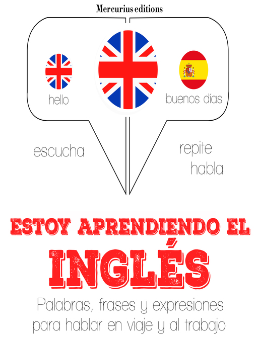 Title details for Estoy aprendiendo el Inglés by JM Gardner - Available